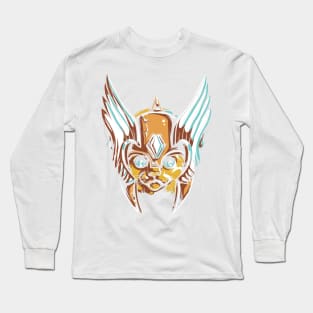 Warrior Cat Long Sleeve T-Shirt